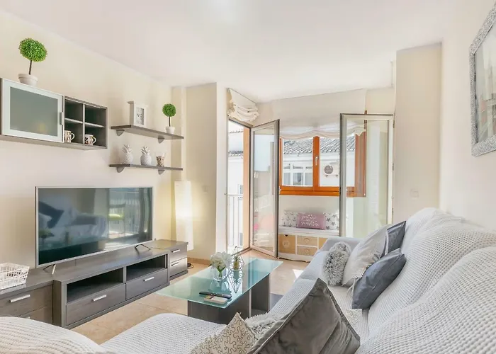 Can Jaume Apartment
