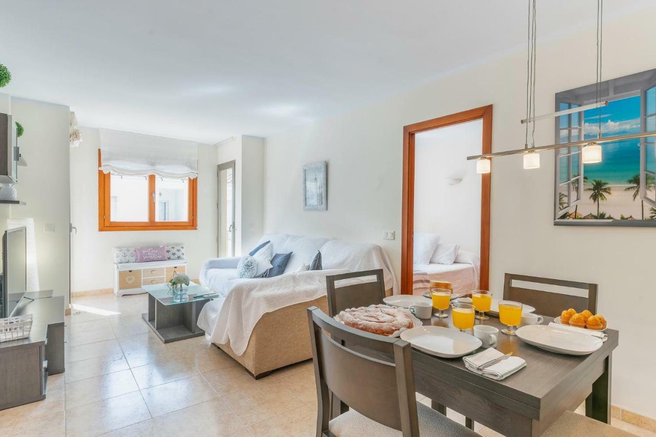 Jaume Apartment